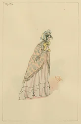 Martha Endell, ca. 1920er